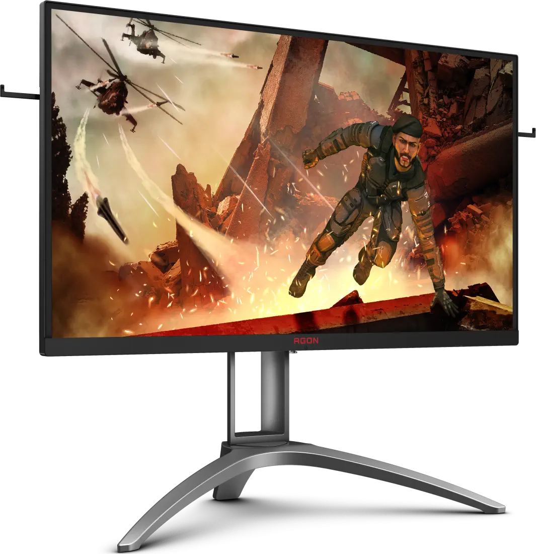 AOC Agon AG273QX 27″ 1ms 165Hz FreeSync QHD Gaming (Oyuncu) Monitör