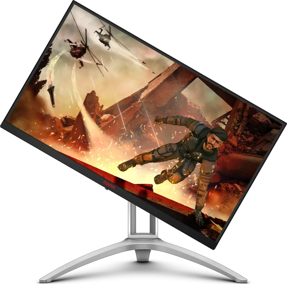AOC Agon AG273QX 27″ 1ms 165Hz FreeSync QHD Gaming (Oyuncu) Monitör