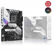 Asus ROG STRIX Z490-A GAMING Intel Z490 Soket 1200 DDR4 4600(OC)MHz ATX Gaming (Oyuncu) Anakart