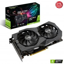 Asus ROG-STRIX-GTX1660S-A6G-GAMING GeForce GTX 1660 Super 6GB GDDR6 192Bit DX12 Gaming (Oyuncu) Ekran Kartı