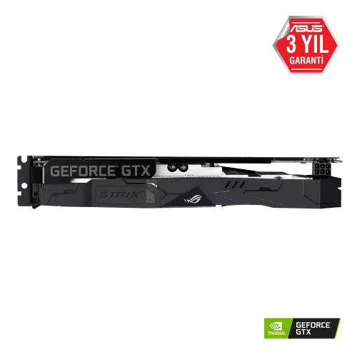 Asus ROG-STRIX-GTX1650-4G-GAMING GeForce GTX 1650 4GB GDRR5 128Bit DX12 Gaming (Oyuncu) Ekran Kartı