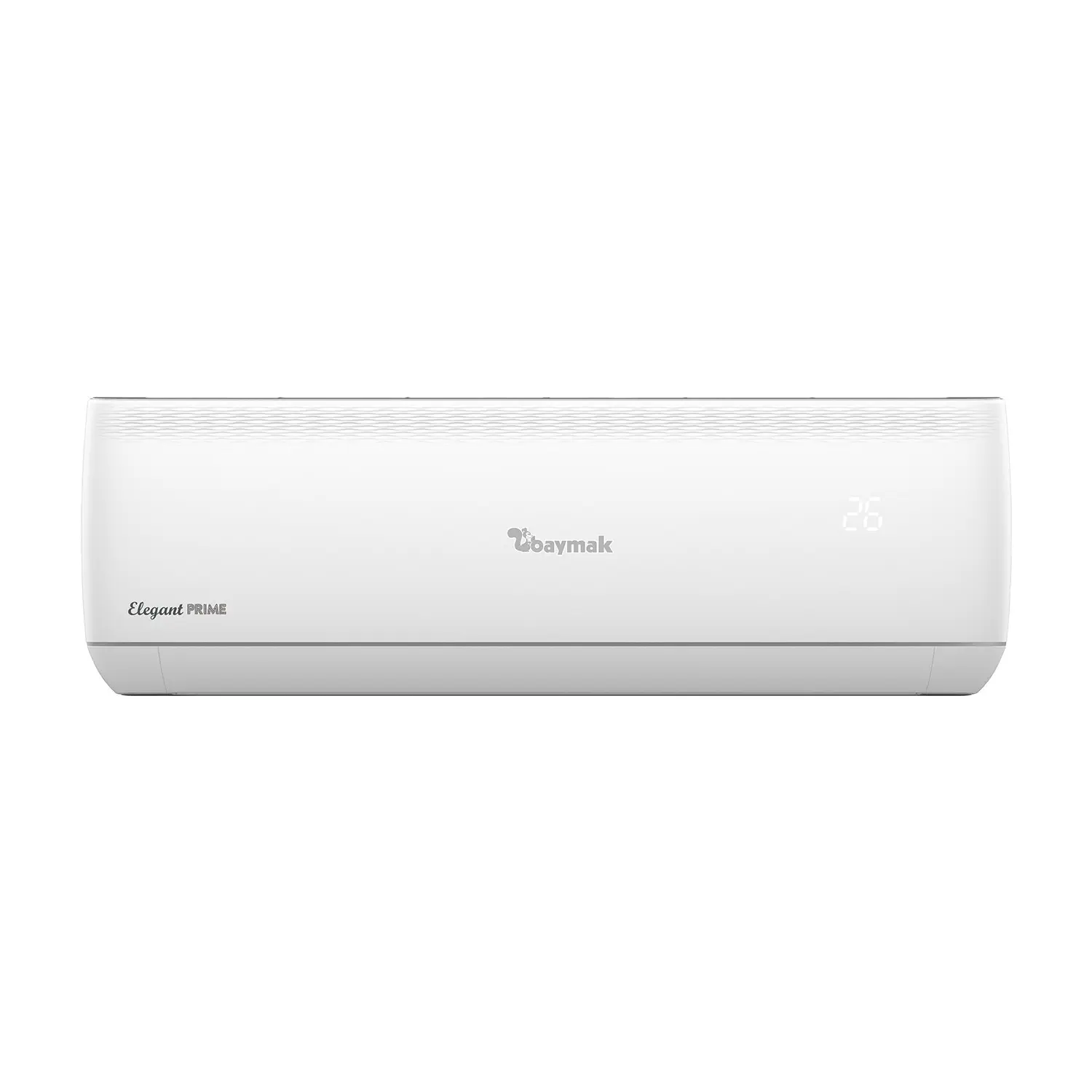Baymak Elegant Prime 09 A++ 9000 BTU Inverter Duvar Tipi Klima