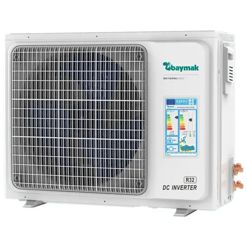 Baymak Elegant Prime 12 A++ 12000 BTU Inverter Duvar Tipi Klima