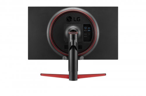 LG 27GN750-B 27inç 1ms 240Hz G-SYNC HDR10 IPS Gaming Monitör