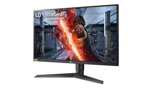 LG 27GN750-B 27″ 1ms 240Hz G-SYNC HDR10 IPS Gaming Monitör