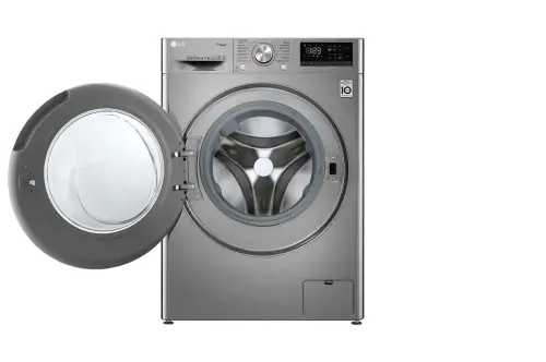 LG F4V5VYP2T A+++ 9 Kg 1400 Devir Çamaşır Makinesi  