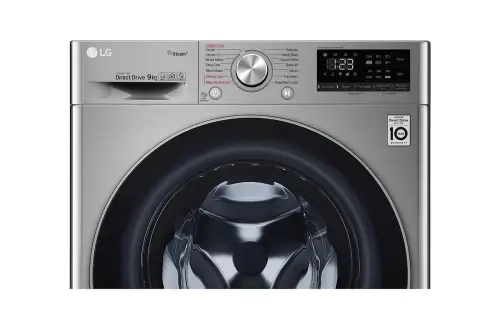 LG F4V5VYP2T A+++ 9 Kg 1400 Devir Çamaşır Makinesi  