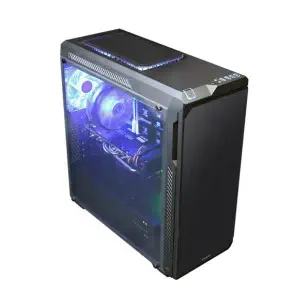 Zalman Z9 Neo Plus Black ZM-Z9-NEO-PLUS-BL 5x120mm Fan USB 3.0 Siyah ATX Mid-Tower Gaming (Oyuncu) Kasa