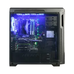 Zalman Z9 Neo Plus Black ZM-Z9-NEO-PLUS-BL 5x120mm Fan USB 3.0 Siyah ATX Mid-Tower Gaming (Oyuncu) Kasa
