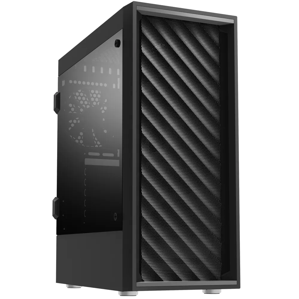 Zalman ZM-T7 USB 3.0 Siyah ATX Mid-Tower Gaming Kasa