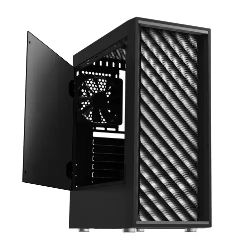 Zalman ZM-T7 USB 3.0 Siyah ATX Mid-Tower Gaming Kasa