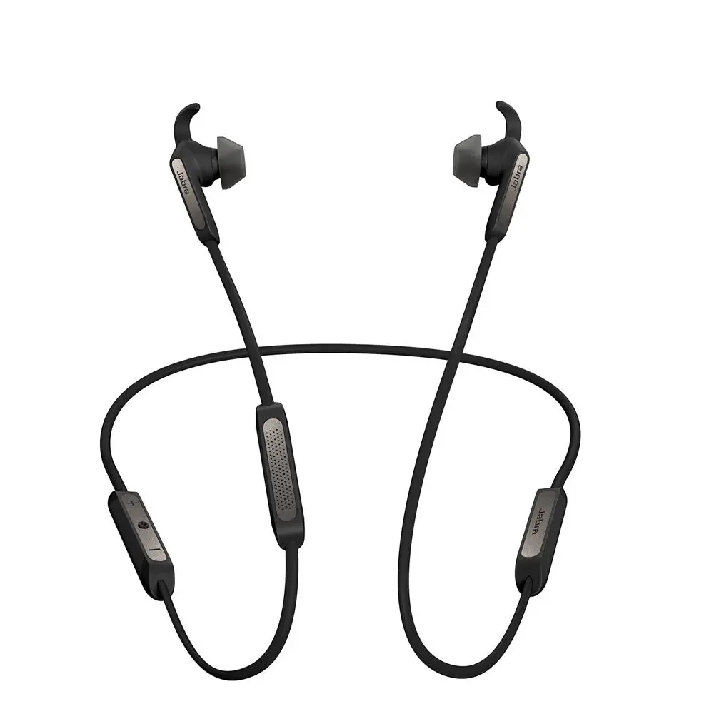 Jabra Elite 45e Siyah Kablosuz Bluetooth Kulaklık - Distribütör Garantili
