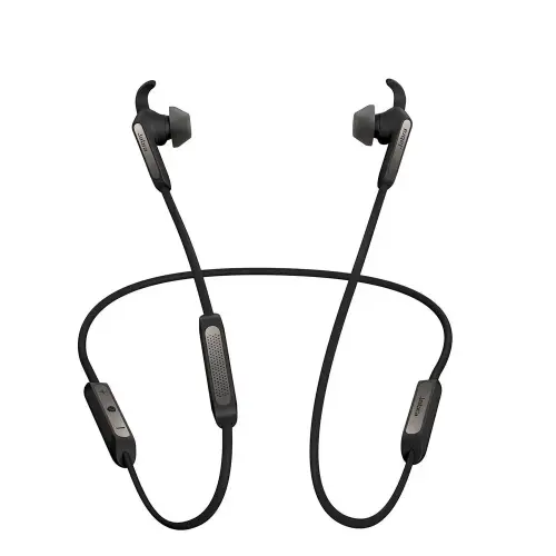 Jabra Elite 45e Siyah Kablosuz Bluetooth Kulaklık - Distribütör Garantili