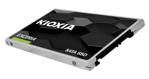 Kioxia Exceria LTC10Z240GG8 240GB 555/540MB/s 2.5″ SATA3 SSD Harddisk