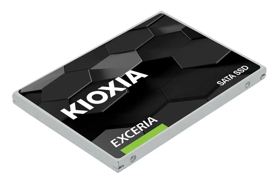 Kioxia Exceria LTC10Z240GG8 240GB 555/540MB/s 2.5″ SATA3 SSD Harddisk
