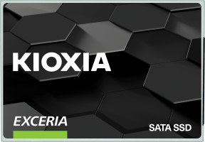 Kioxia Exceria LTC10Z480GG8 480GB 555/540MB/s 2.5″ SATA3 SSD Harddisk