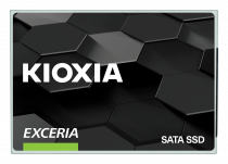 Kioxia Exceria LTC10Z960GG8 960GB 555/540MB/s 2.5&quot; SATA3 SSD Harddisk