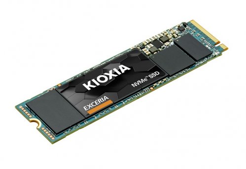 Kioxia Exceria LRC10Z500GG8 500GB 1700/1600MB/sn NVMe PCIe M.2  SSD