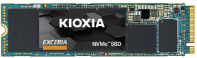 Kioxia Exceria LRC10Z500GG8 500GB 1700/1600MB/sn NVMe PCIe M.2 SSD