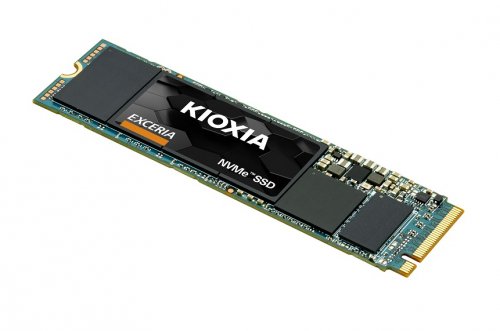 Kioxia Exceria LRC10Z500GG8 500GB 1700/1600MB/sn NVMe PCIe M.2  SSD