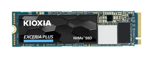 Kioxia Exceria Plus LRD10Z001TG8 1TB 3400/3200MB/sn NVMe PCIe M.2  SSD Disk