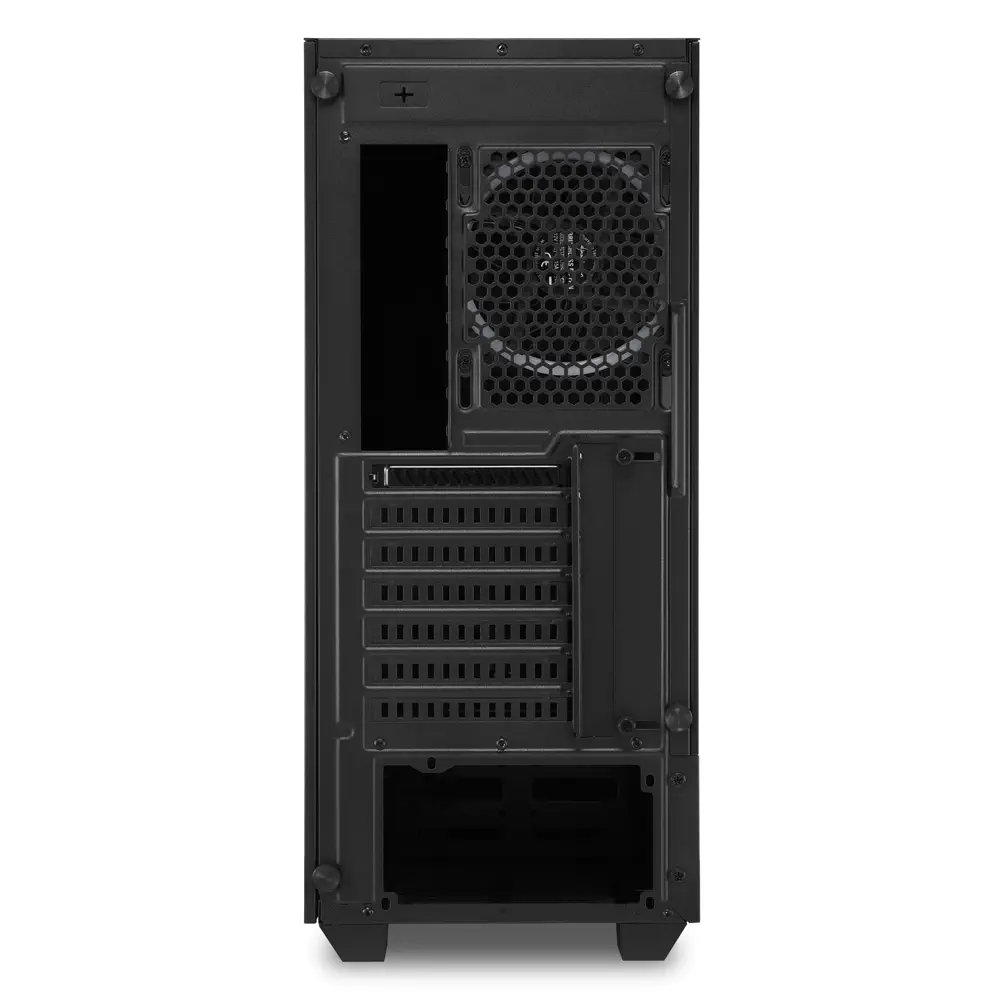 Sharkoon RGB-LIT-100 USB 3.0 RGB ATX Mid-Tower Gaming (Oyuncu) Kasa