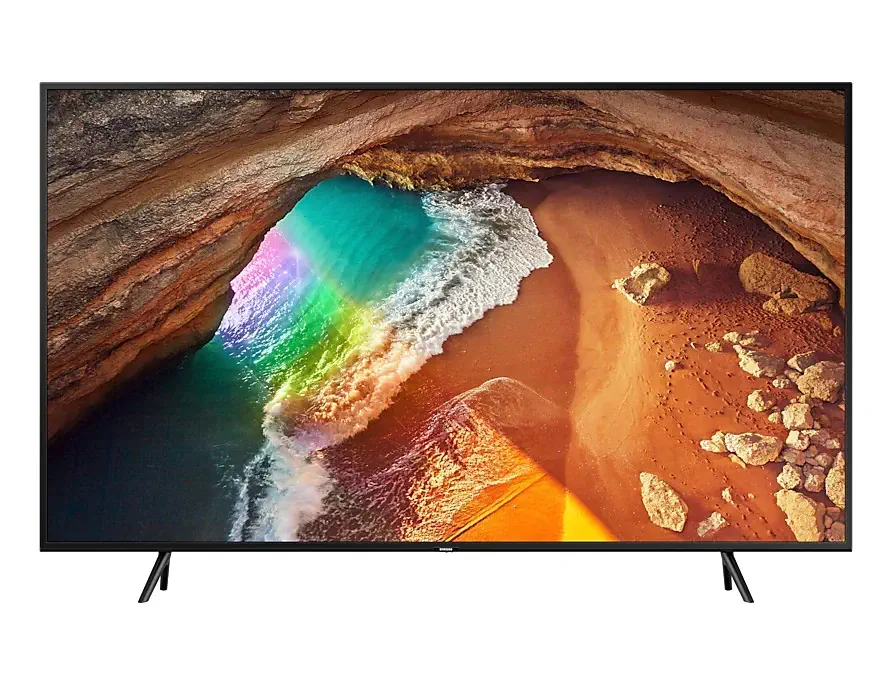 Samsung 55Q60RAT 55 inç 138 Ekran Uydu Alıcılı 4K Ultra HD Smart QLED TV