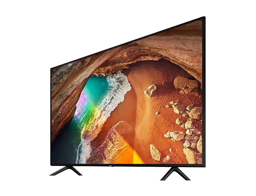 Samsung 55Q60RAT 55 inç 138 Ekran Uydu Alıcılı 4K Ultra HD Smart QLED TV