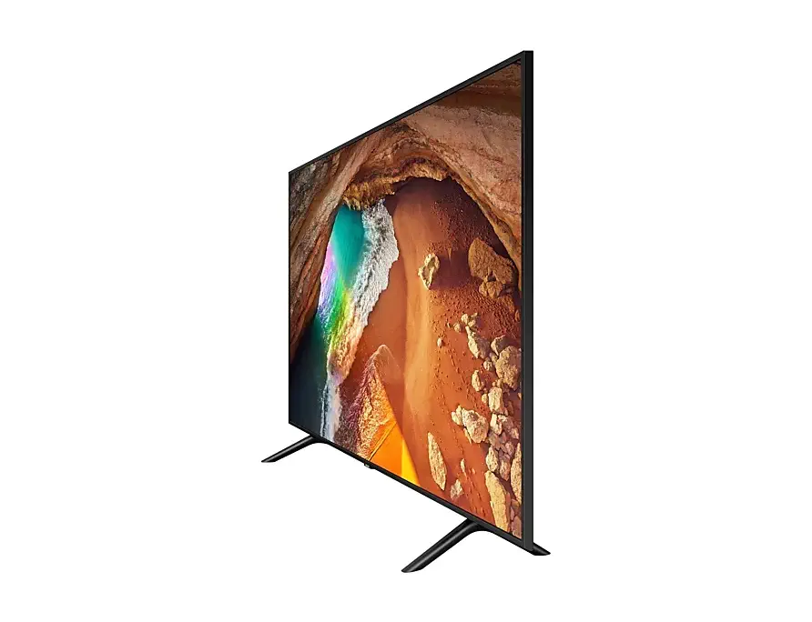Samsung 55Q60RAT 55 inç 138 Ekran Uydu Alıcılı 4K Ultra HD Smart QLED TV