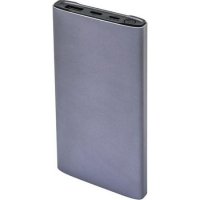Dexim DCA0023 10000 Mah T25 Metal Taşınabilir Şarj Cihazı Powerbank