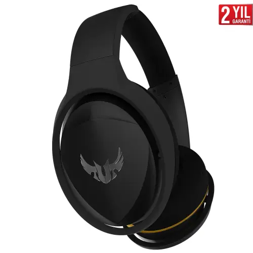 Asus TUF Gaming H5 Lite Kablolu PC ve PS4  Gaming (Oyuncu) Kulaklık