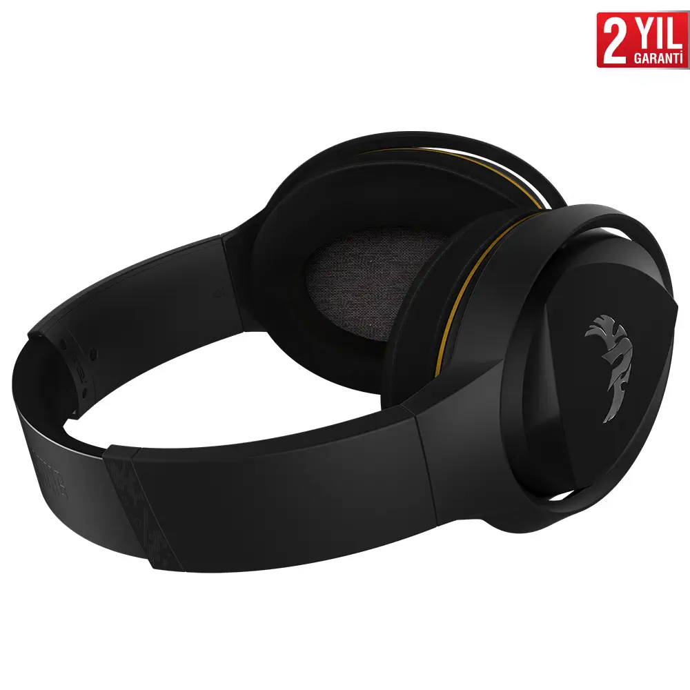 Asus TUF Gaming H5 Lite Kablolu PC ve PS4 Gaming (Oyuncu) Kulaklık