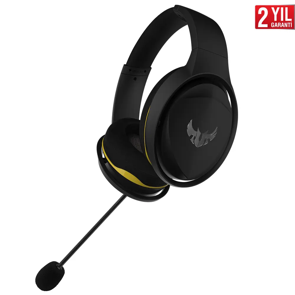 Asus TUF Gaming H5 Lite Kablolu PC ve PS4 Gaming (Oyuncu) Kulaklık