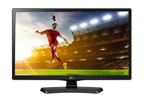 LG 24MN49HM 24 inç 60 Ekran HD LED Monitör Tv 