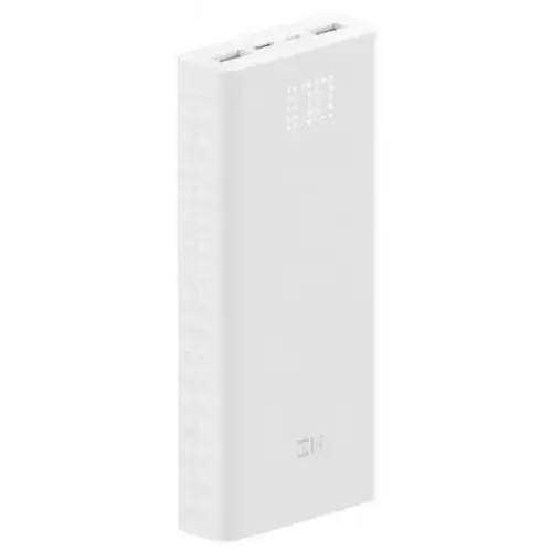 Xiaomi Zmi Aura 18W 20000 Mah QB821 Özel Dizayn Powerbank Taşınabilir Şarj Cihazı