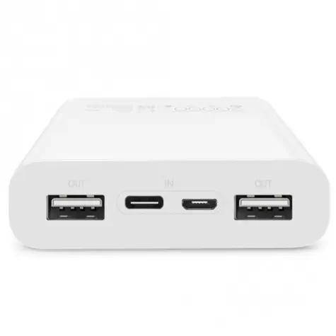 Xiaomi Zmi Aura 18W 20000 Mah QB821 Özel Dizayn Powerbank Taşınabilir Şarj Cihazı