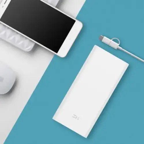 Xiaomi Zmi Aura 18W 20000 Mah QB821 Özel Dizayn Powerbank Taşınabilir Şarj Cihazı
