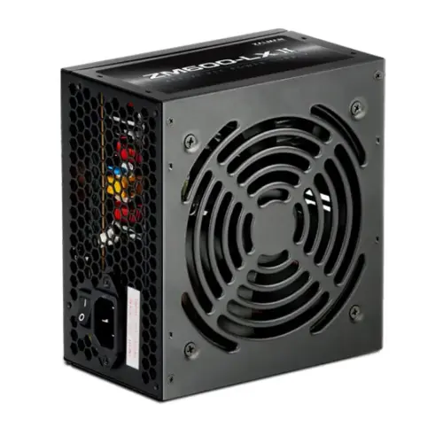 Zalman ZM600-LXII 600W 120mm Fanlı Power Supply