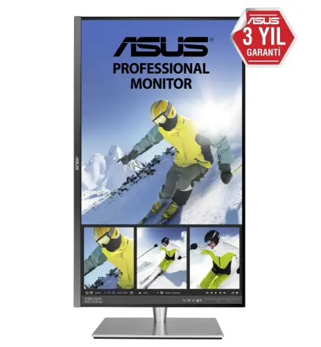 Asus ProArt PA32UC-K 32” 5ms 60Hz Adaptive-Sync Flicker-Free 4K UHD IPS Monitör