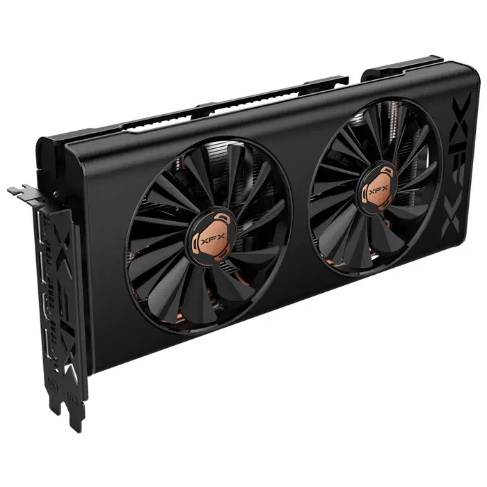 XFX AMD Radeon RX 5500 XT THICC II Pro 4GB GDDR6 128Bit DX12 Gaming (Oyuncu) Ekran Kartı (RX-55XT4DFD6)