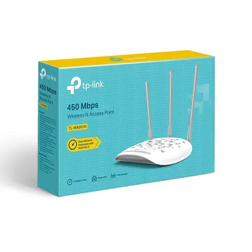 TP-Link TL-WA901N 450MBPS Wireless N Access Point