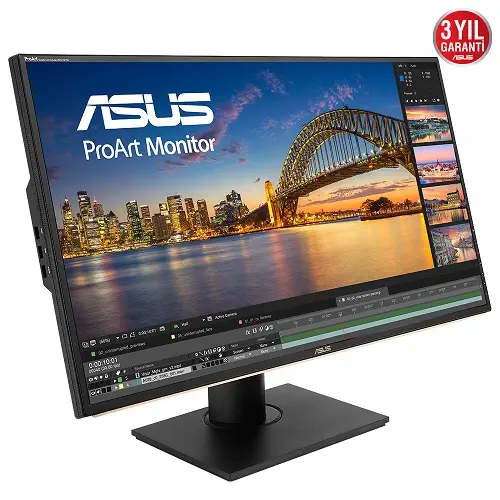 ASUS ProArt PA329C 32” 5ms 60Hz Flicker-Free 4K UHD IPS Monitör
