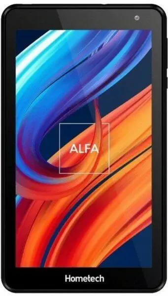 Hometech Alfa 7M 16GB 7 inç IPS Tablet Uzay Gri - Distribütör Garantili
