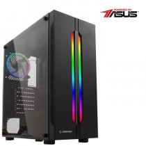 webtekno Silver | R5 3500X RX580 8G 8GB DDR4 480GB SSD Gaming PC