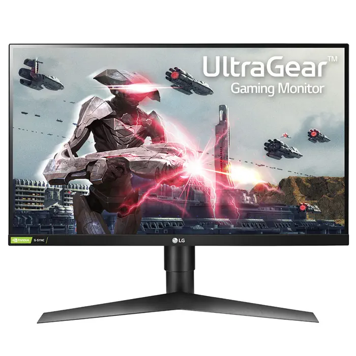 LG 27GL650F-B 27″ 1ms 144Hz G-Sync IPS Full HD Gaming (Oyuncu) Monitör