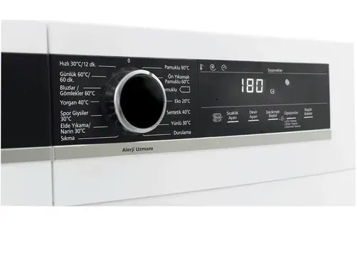 Vestel CMI 9812 A+++ 9 kg 1200 Devir Çamaşır Makinesi