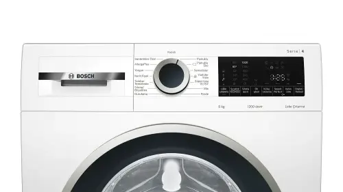 Bosch WGA142X0TR A+++ 9 kg 1200 Devir Çamaşır Makinesi