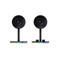 Razer Nommo Chroma RZ05-02460100-R3G1 Masaüstü Siyah Gaming Hoparlör