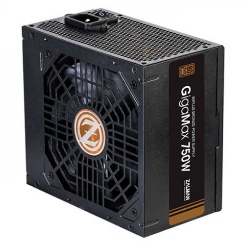 Zalman GigaMax ZM750-GVII 750W 120mm 80+ Power Supply