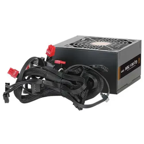 Zalman GigaMax ZM750-GVII 750W 120mm 80+ Power Supply